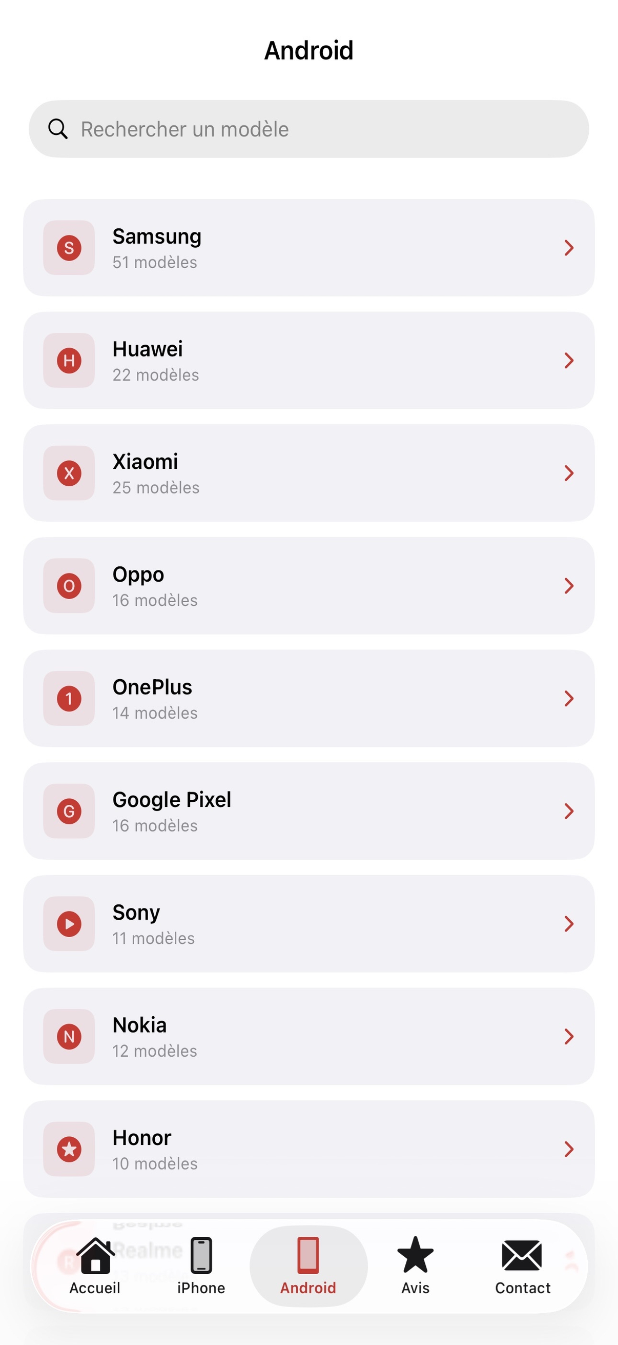Fella Phone App