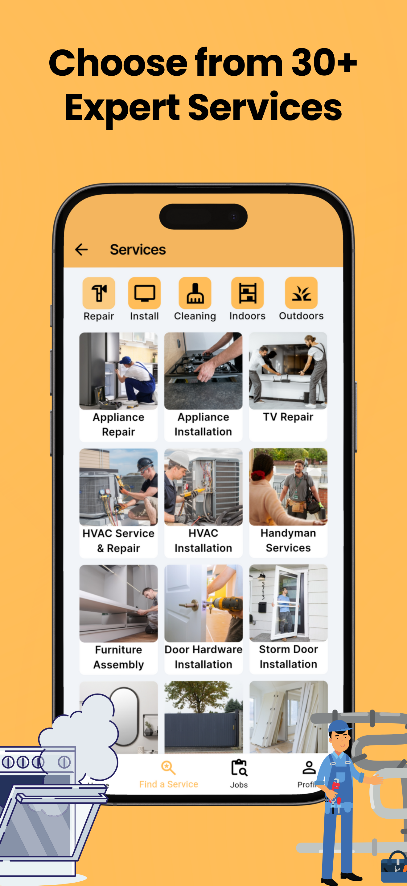 Local Home Services screenshot 3
