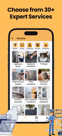 Local Home Services Screenshot 3 of 8