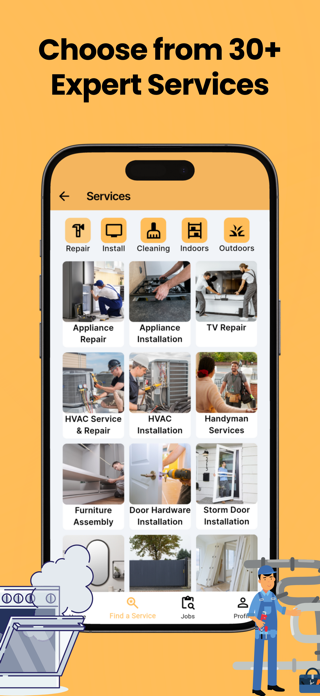 Local Home Services Screenshot 3 of 8