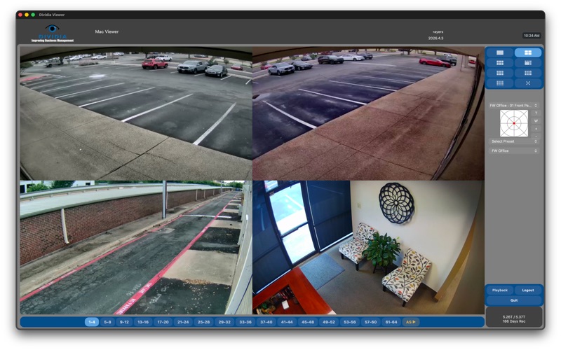 Screenshot #2 pour Dividia Viewer