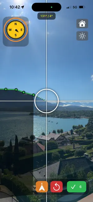 Azimutis – Solar Shade Tool screenshot 1
