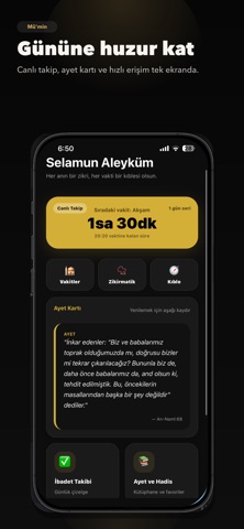 Mü-min Screenshot 1 of 7