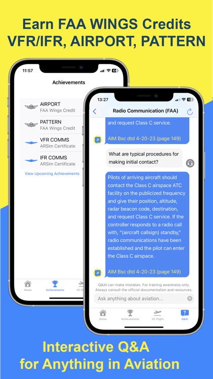 PlaneEnglish: ARSim screenshot-6