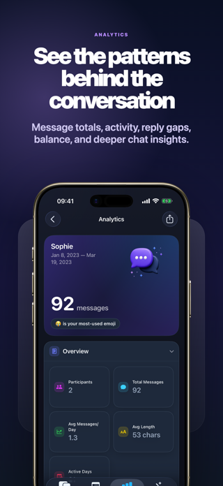 Chat Explorer Screenshot 4 of 9