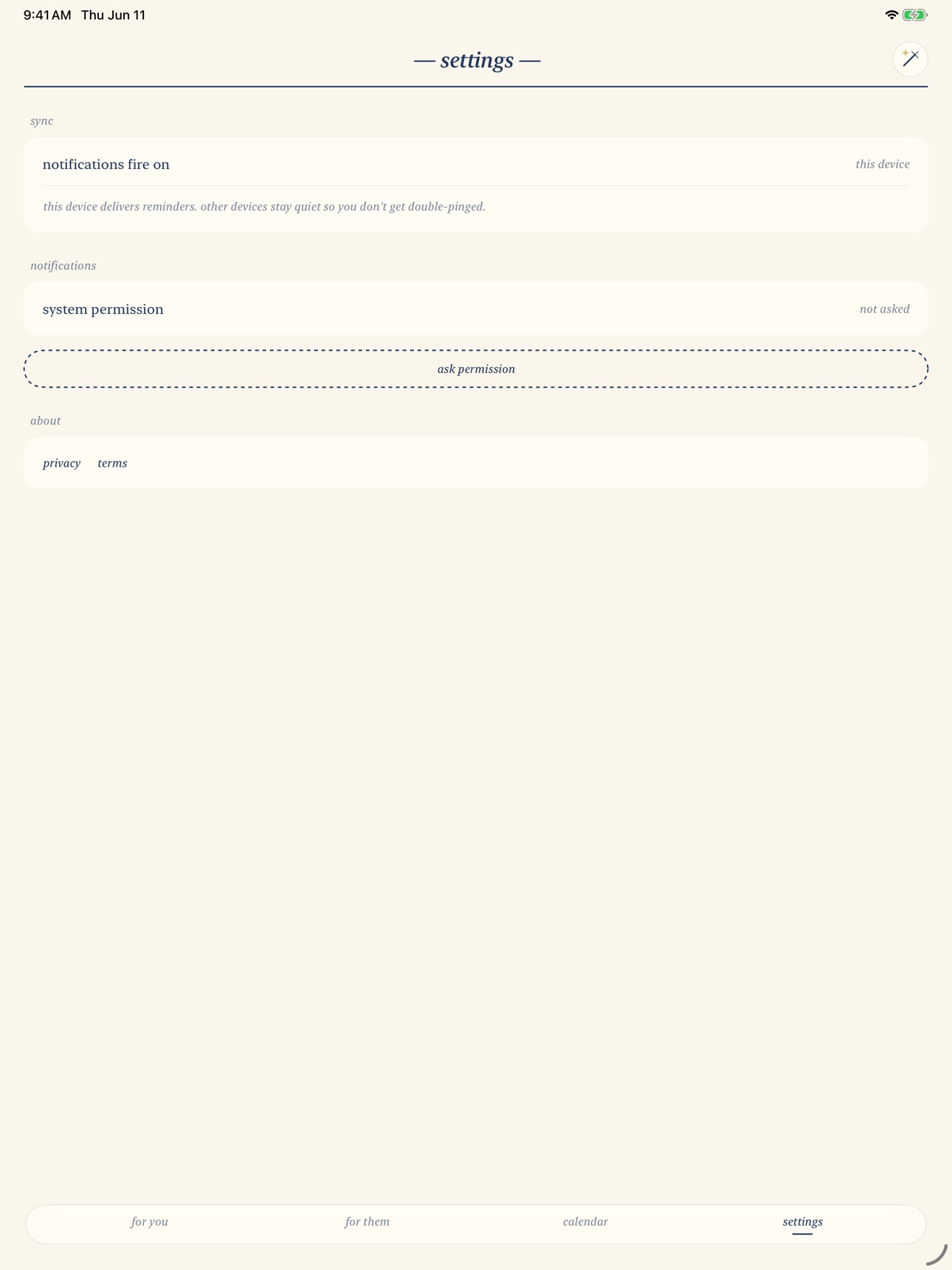 Screenshot 12 of Two Lists: For You & For Them