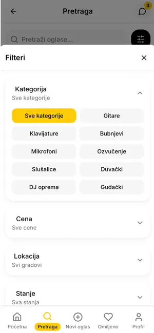 TonMarket screenshot 3