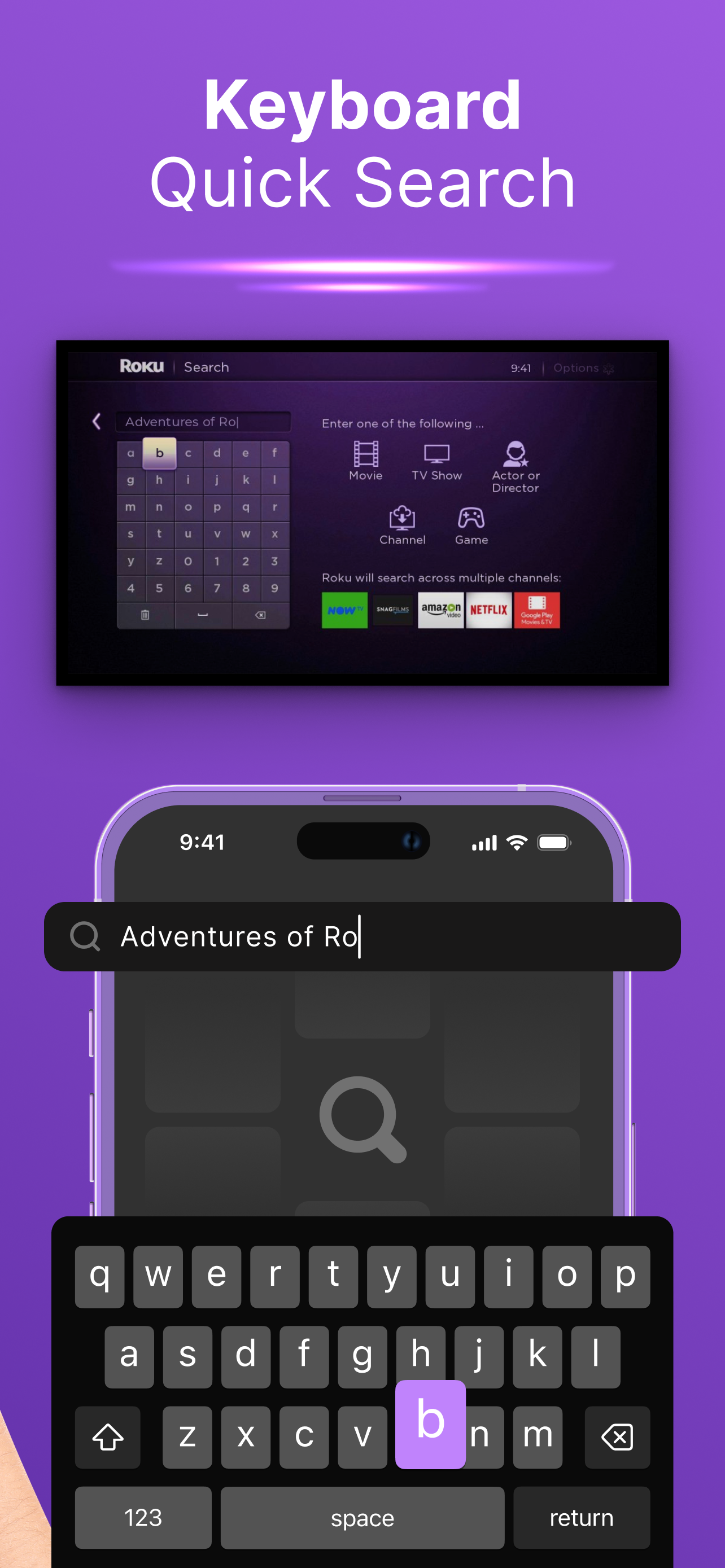 My Universal TV Remote Control