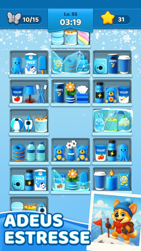 Sort Journey–Puzzle de Viagem screenshot 4