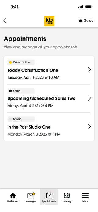 KB Home Screenshot 7 of 10