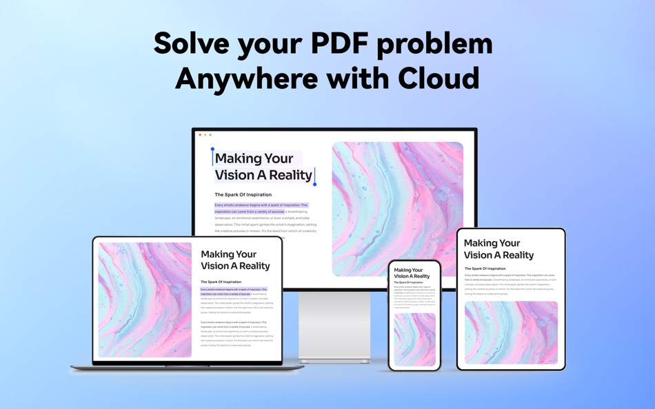 #3. PDFelement – Edit & Scan PDF (macOS) 来自: Wondershare Technology Group Co.,LTD