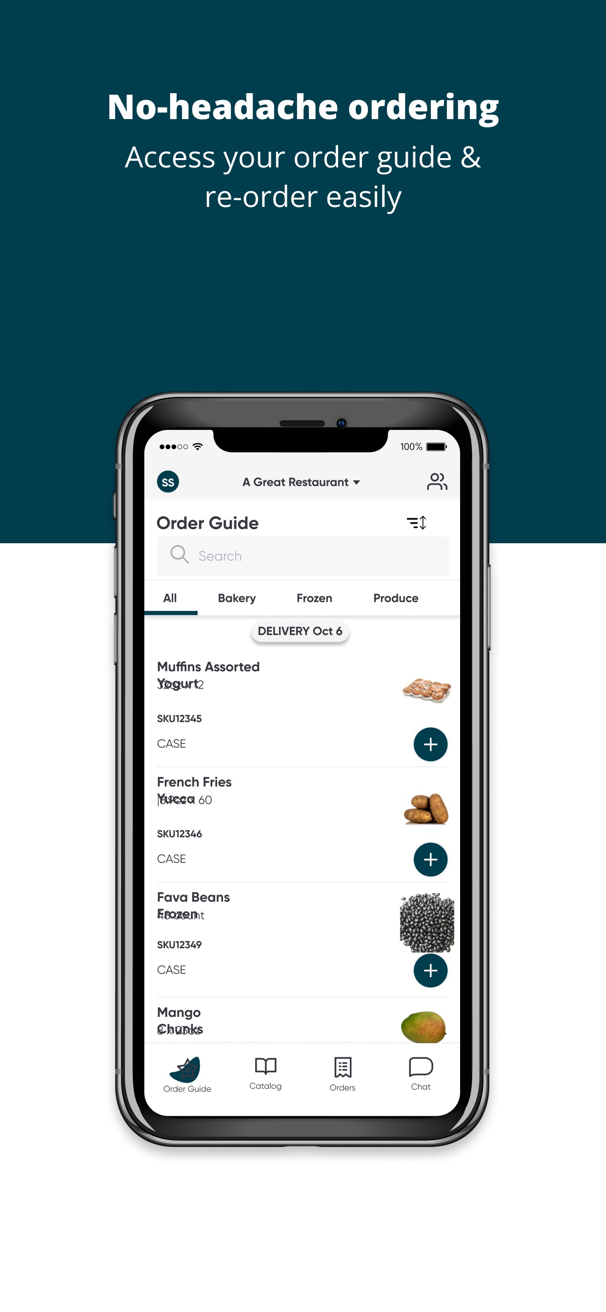Screenshot 3 of Packer Supply