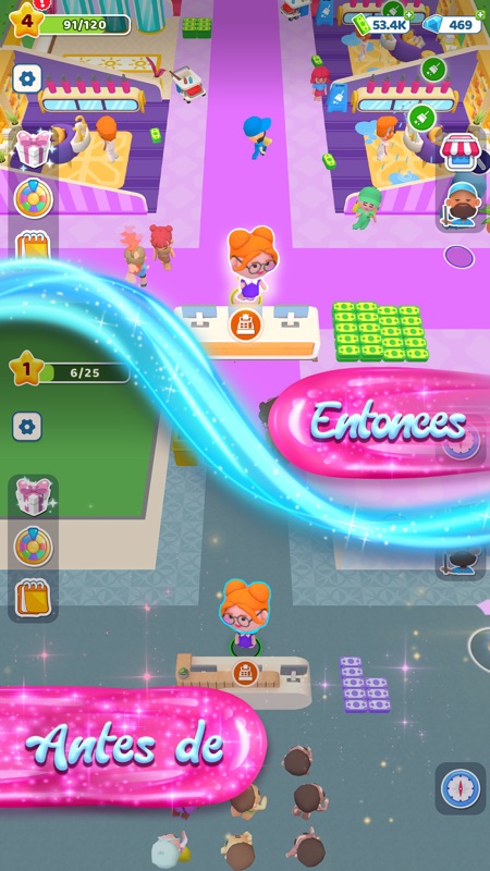 Perfect Beauty Salon: Glam Up! screenshot 7