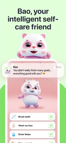 Friends – Pengu, Bao & Mellow iPhone screenshot 4