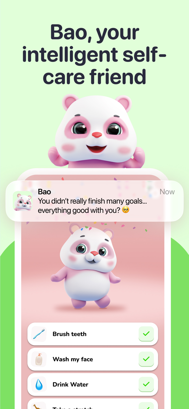 Friends – Pengu, Bao & Mellow screenshot 4