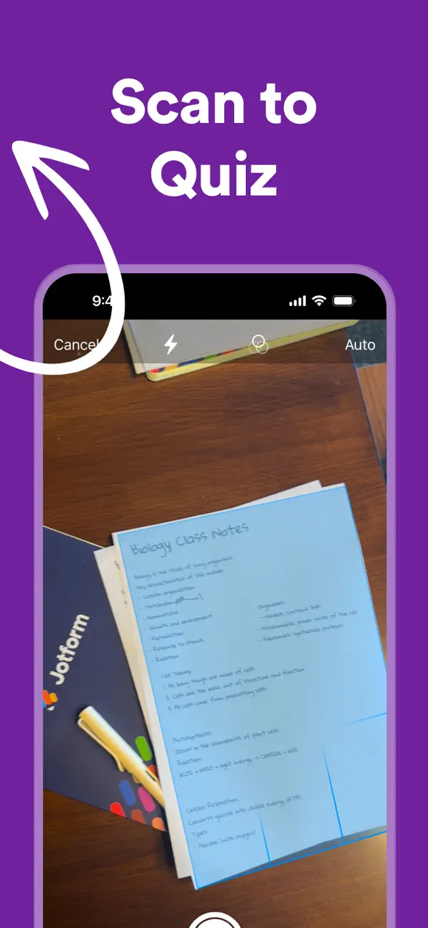 Screenshot #3 pour Jotform – Créateur de quiz IA