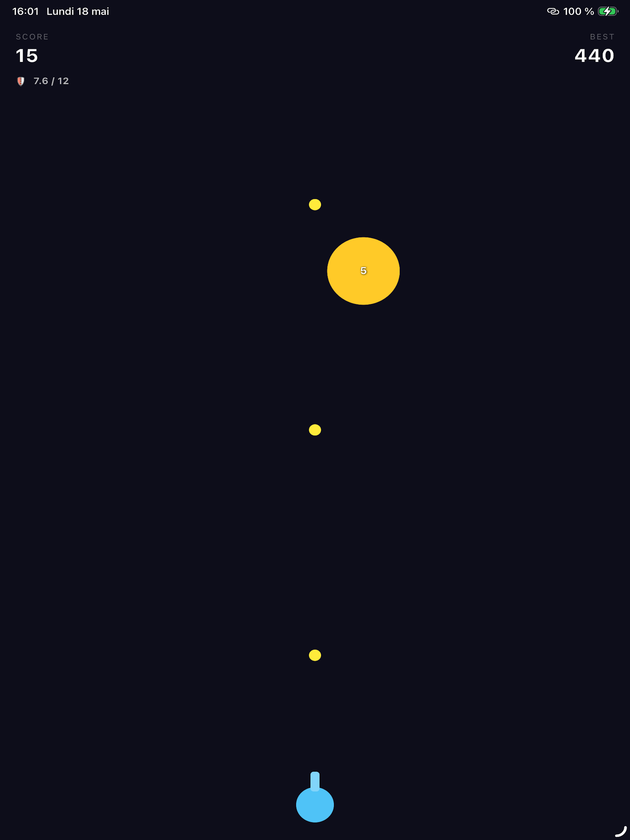 Kaboom Balls screenshot 8