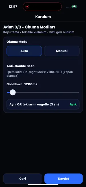 Scan2Post screenshot 2