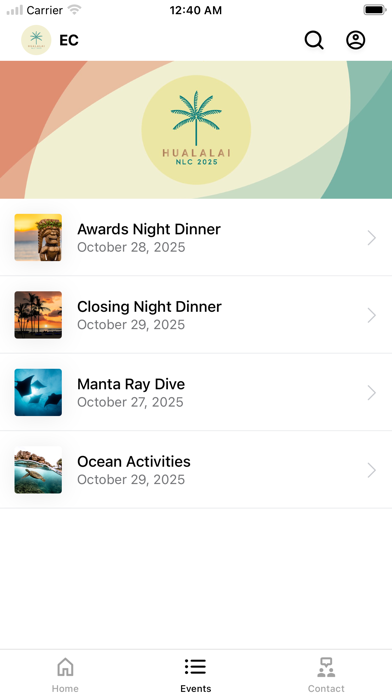 Screenshot #2 pour Environment Control