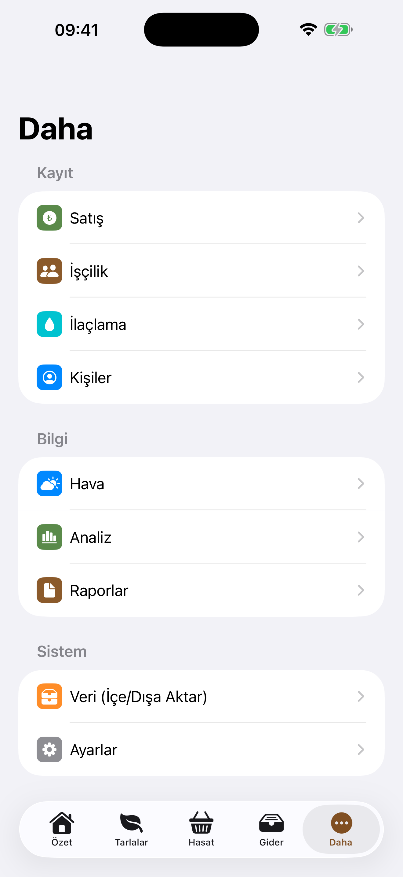 Çiftlik Bahçem screenshot 5
