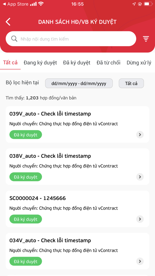 #4. VContract (iOS) 由: Viettel Telecom