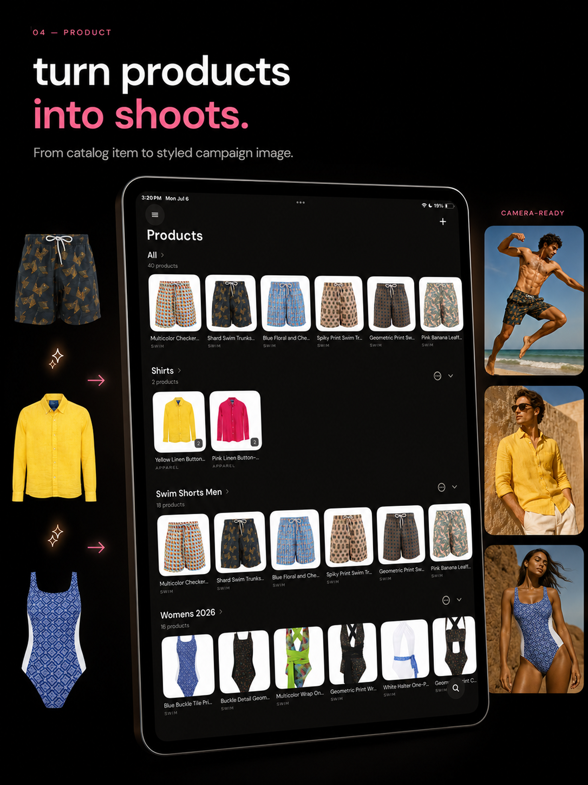 Modio: AI-Powered Photoshoots screenshot 10