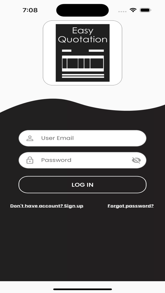 #3. Easy Quotation Estimate App (iOS) 由: Gayatri Software Services Pvt Ltd