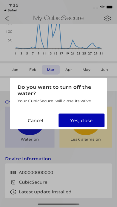 Quandify Screenshot