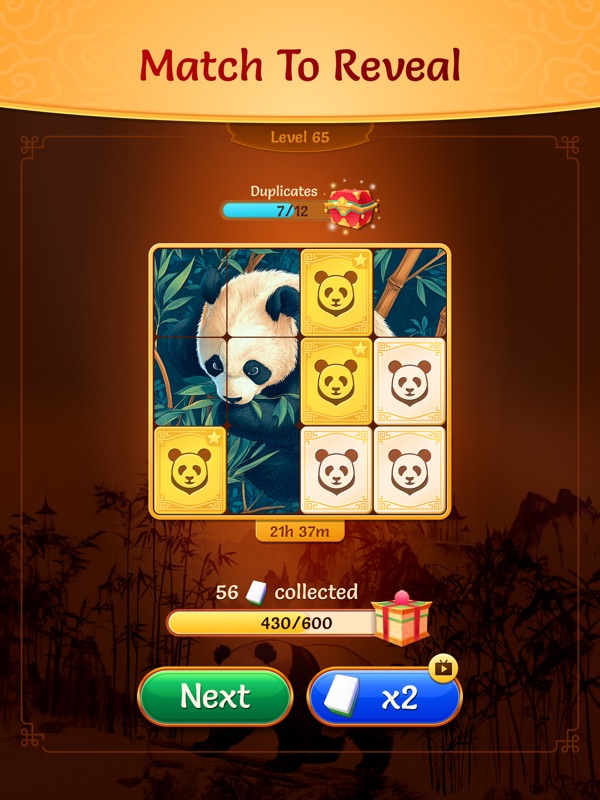 Zen Tiles - Mahjong Match screenshot 12