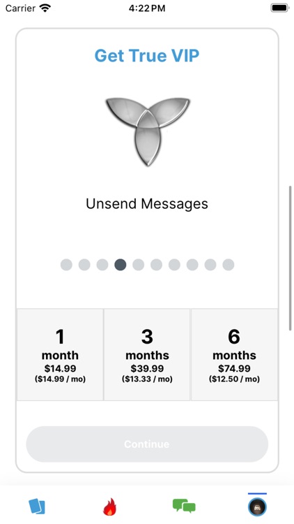 True Colors: Dating & Travel screenshot-7