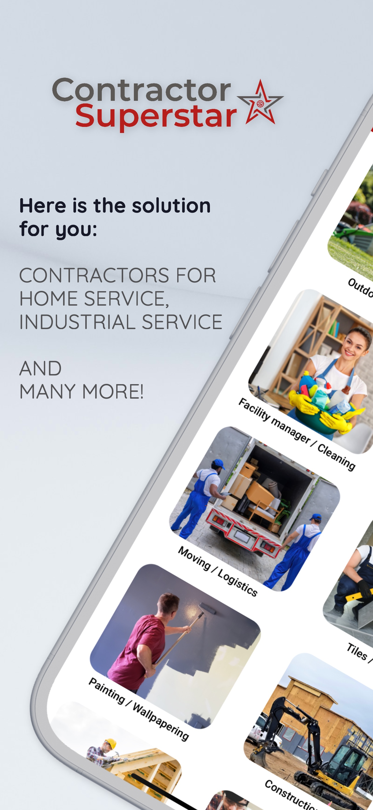 Contractor Superstar eServSol