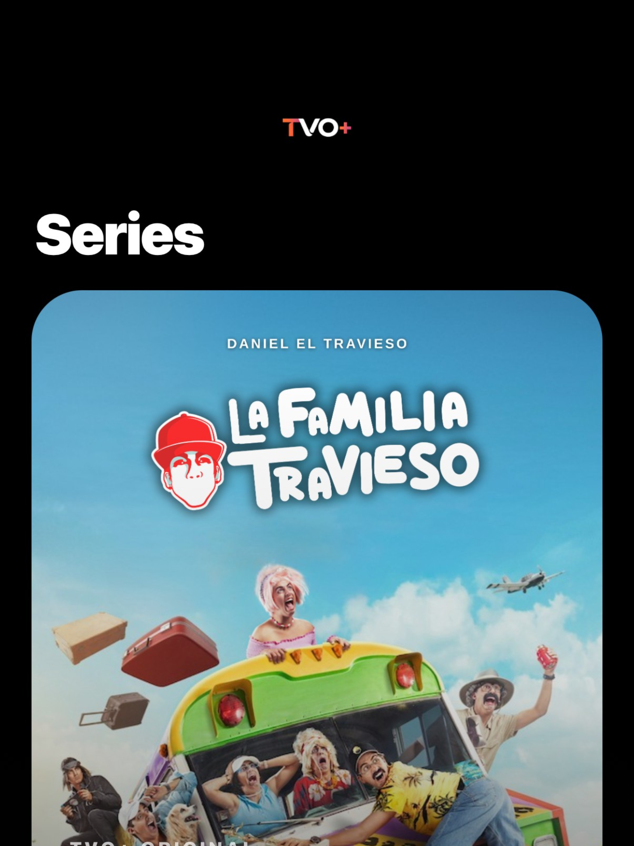 TVO+ screenshot 10