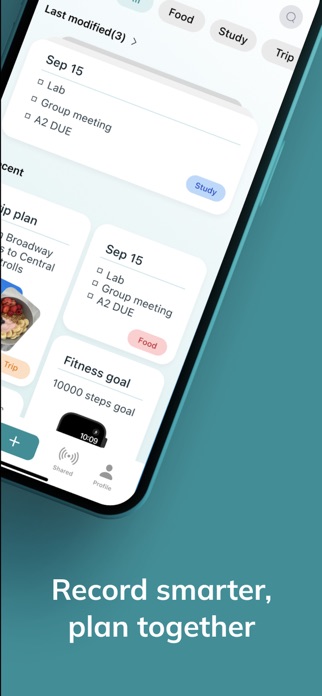 MemoHub Screenshot 3 of 6