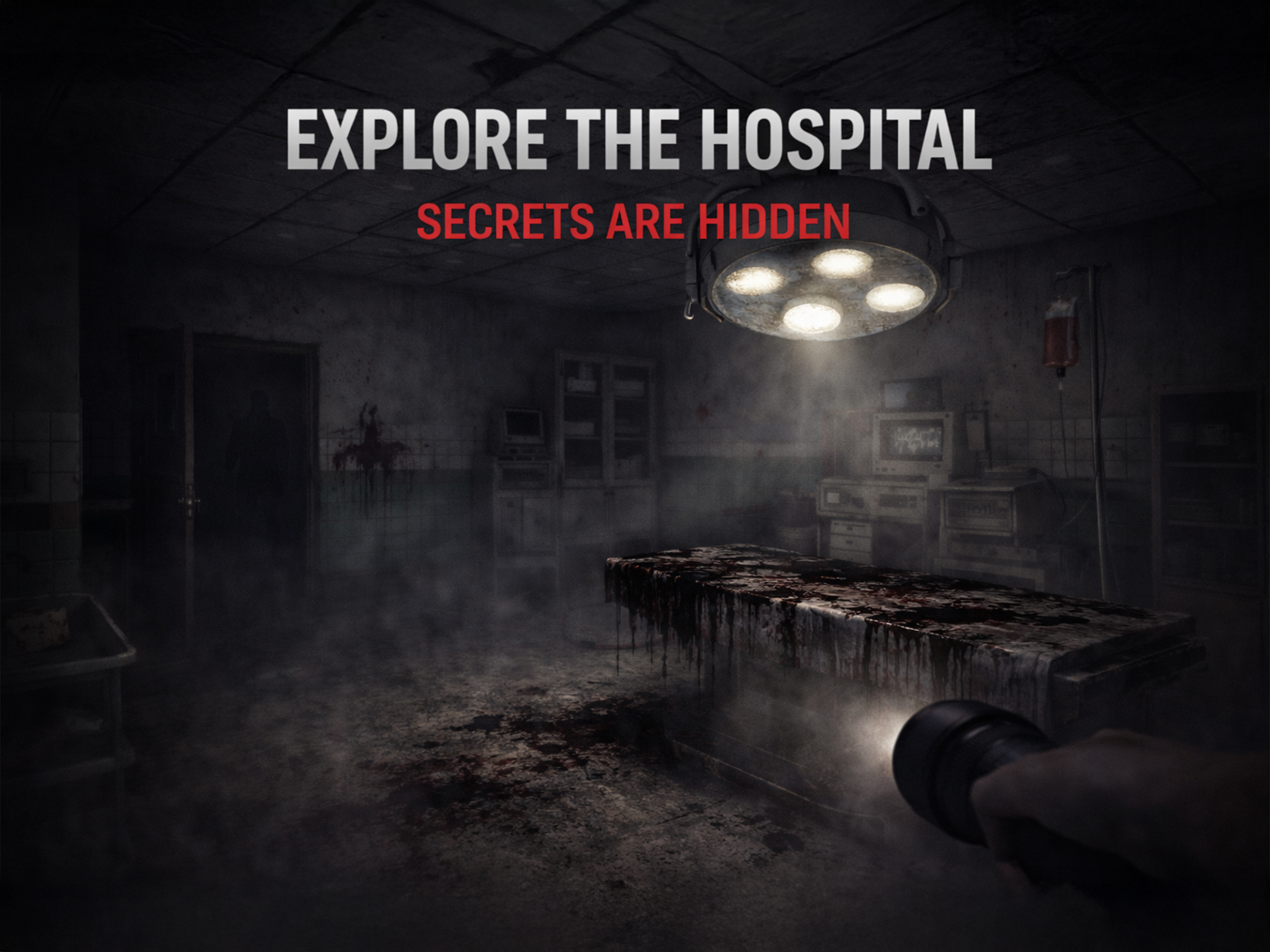 Haunted Hospital: Escape Story screenshot 10