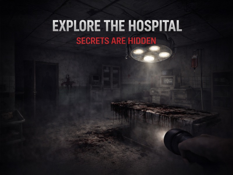 Haunted Hospital: Escape Story screenshot 10