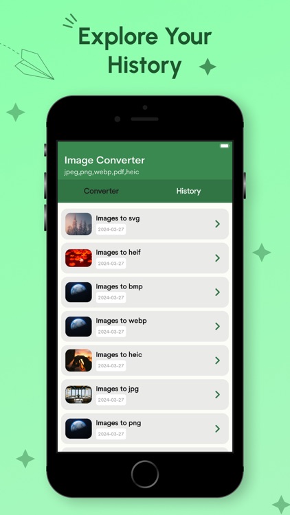 Photo Converter - heic to jpg