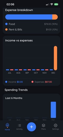 BetterWallet+ screenshot