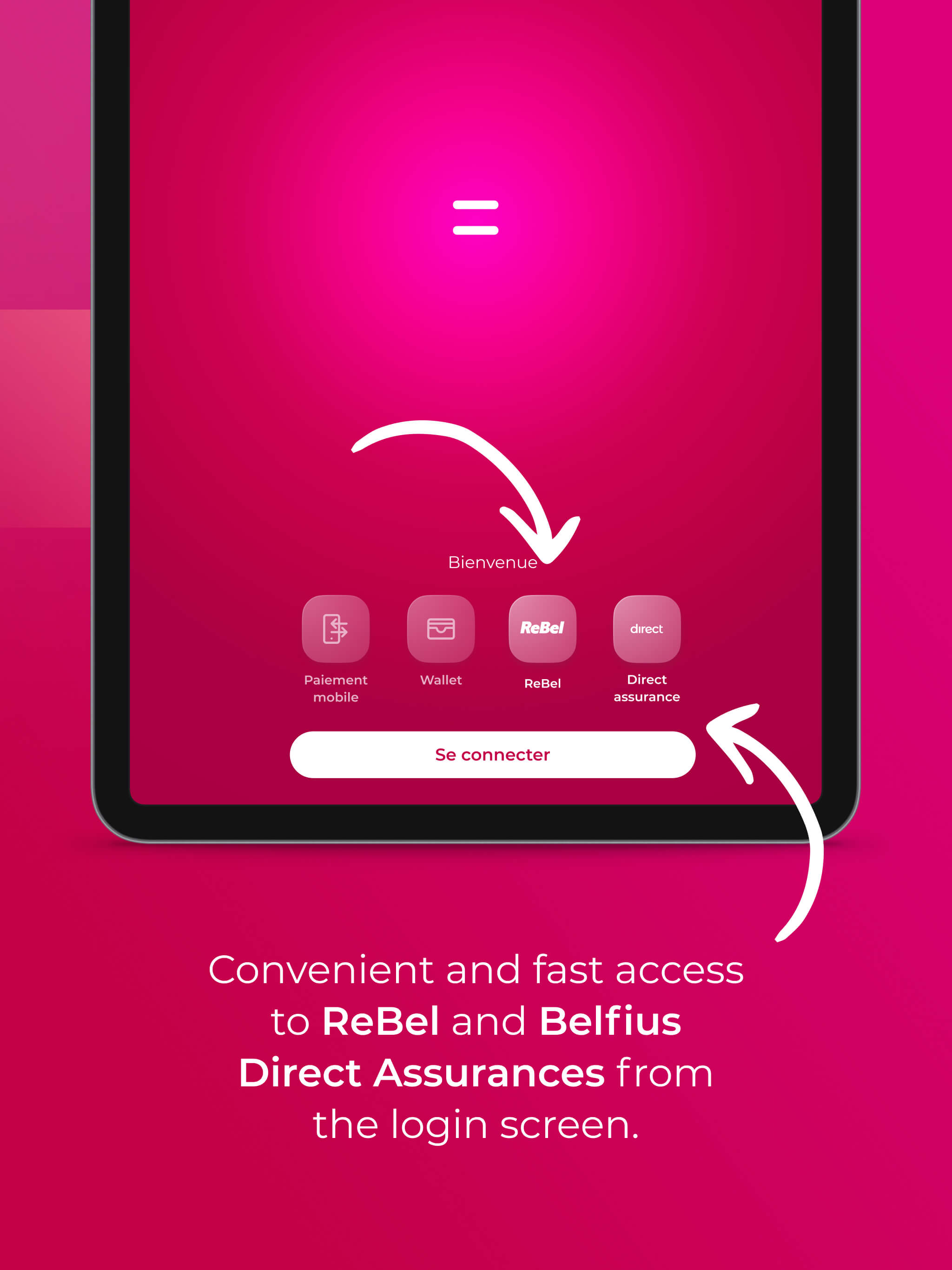Belfius Mobile screenshot 11