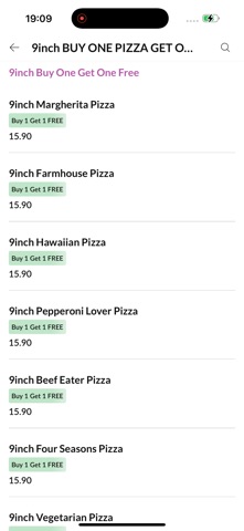New Ash Green Kebab and Pizza screenshot