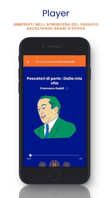 app Sirena screenshot