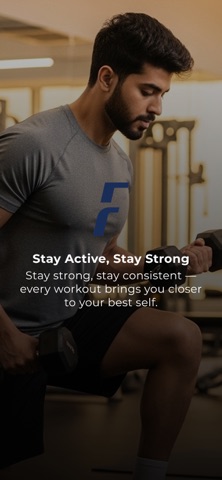 FIT Gym & Spa Screenshot 1 of 5