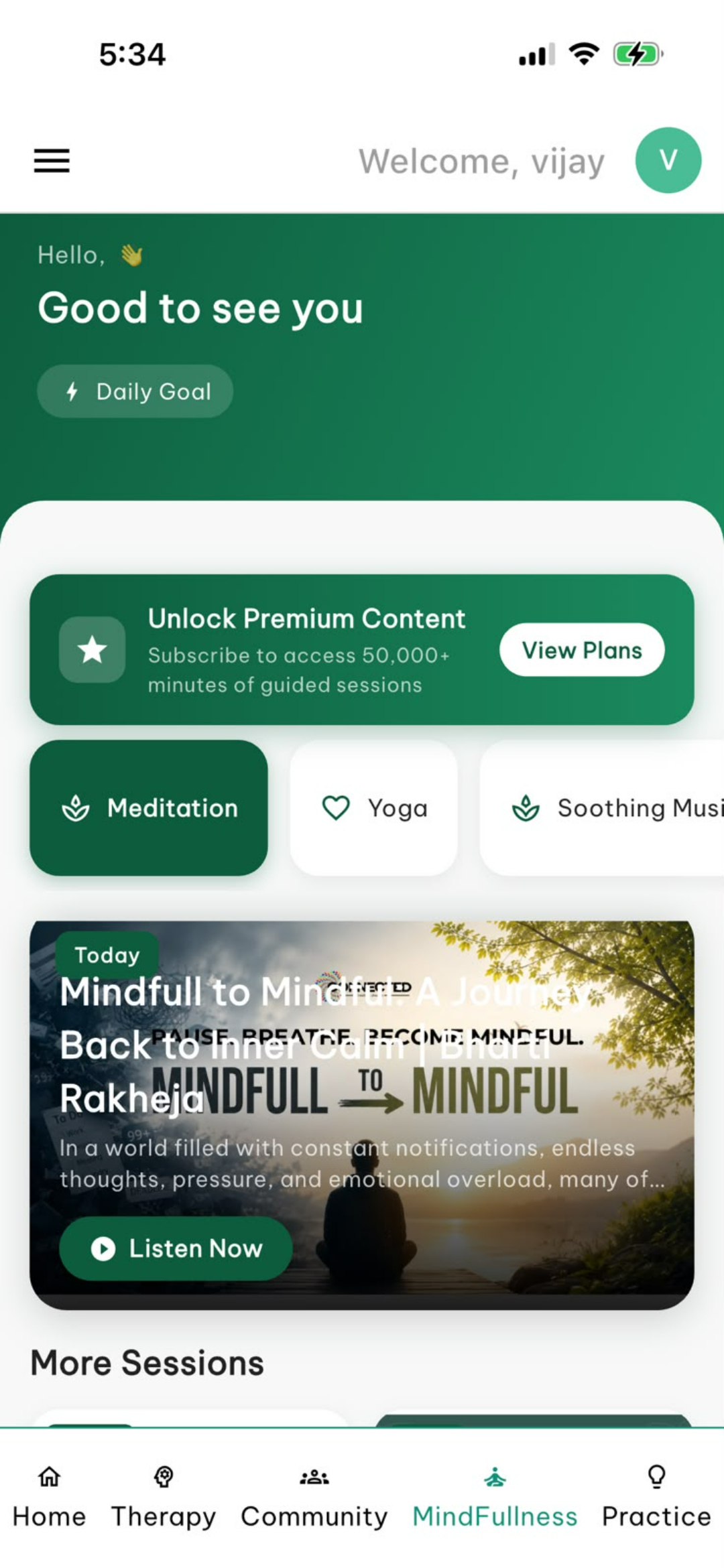 Connected Minds screenshot 6