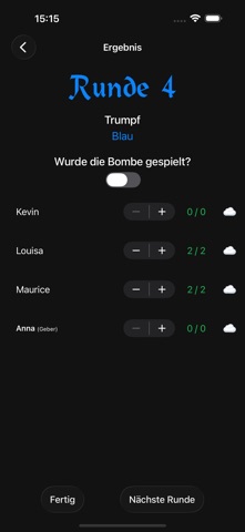 Block der Wahrheit Punkte screenshot 3