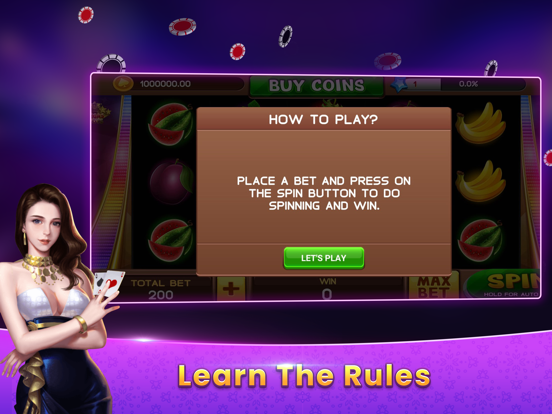 Screenshot #4 pour Rich Vegas Lightning Casino
