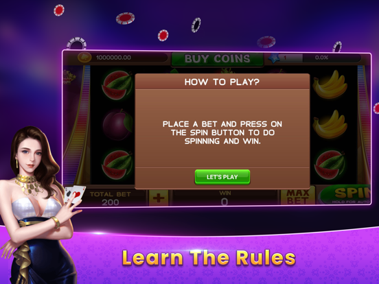 Screenshot #4 pour Vegas Lightning Rich Casino