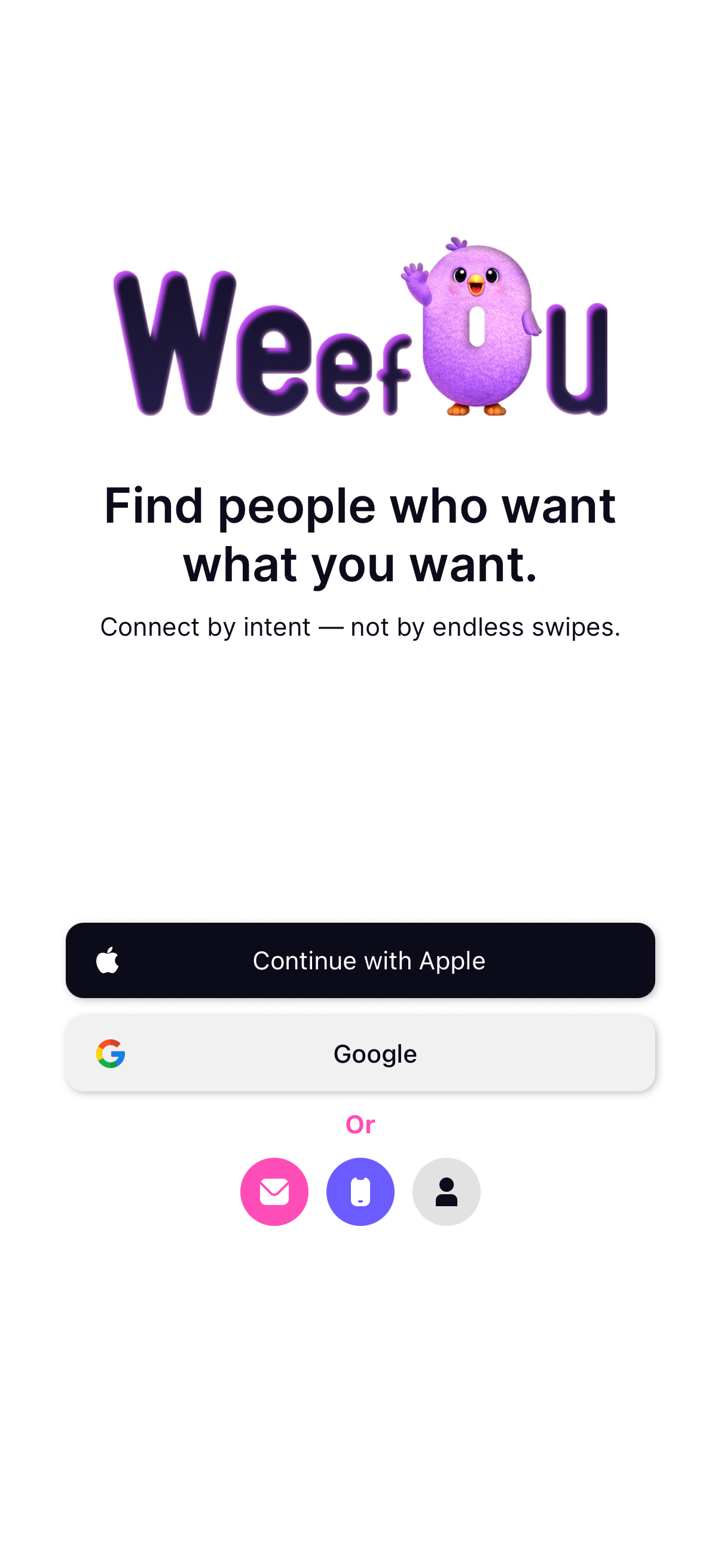 Weefou screenshot 7