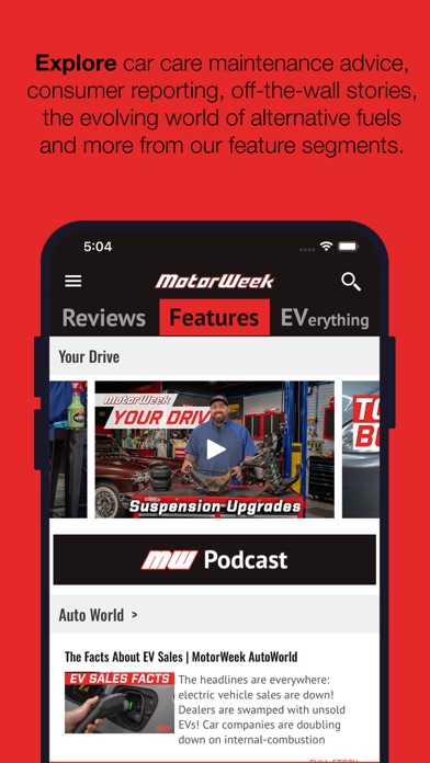 MotorWeek Screenshot