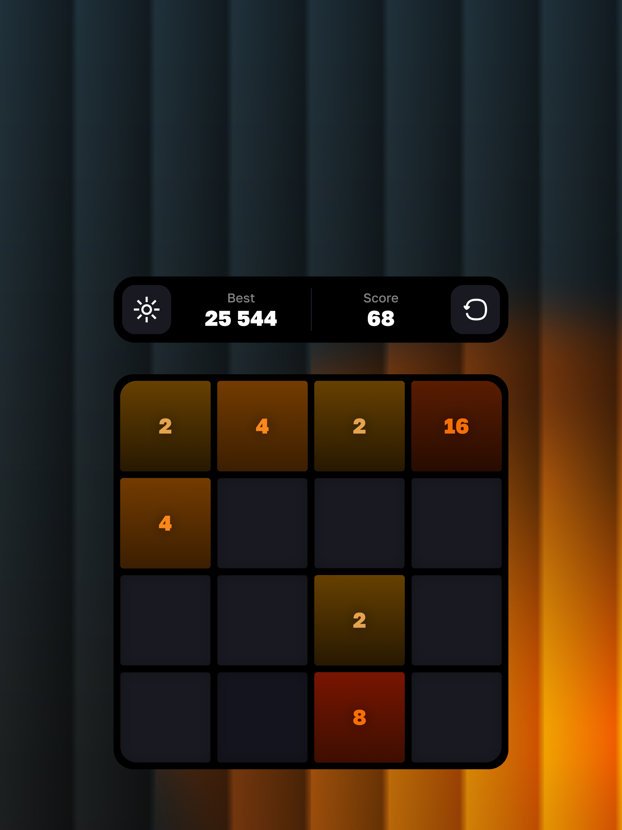 2048 Merge screenshot 7