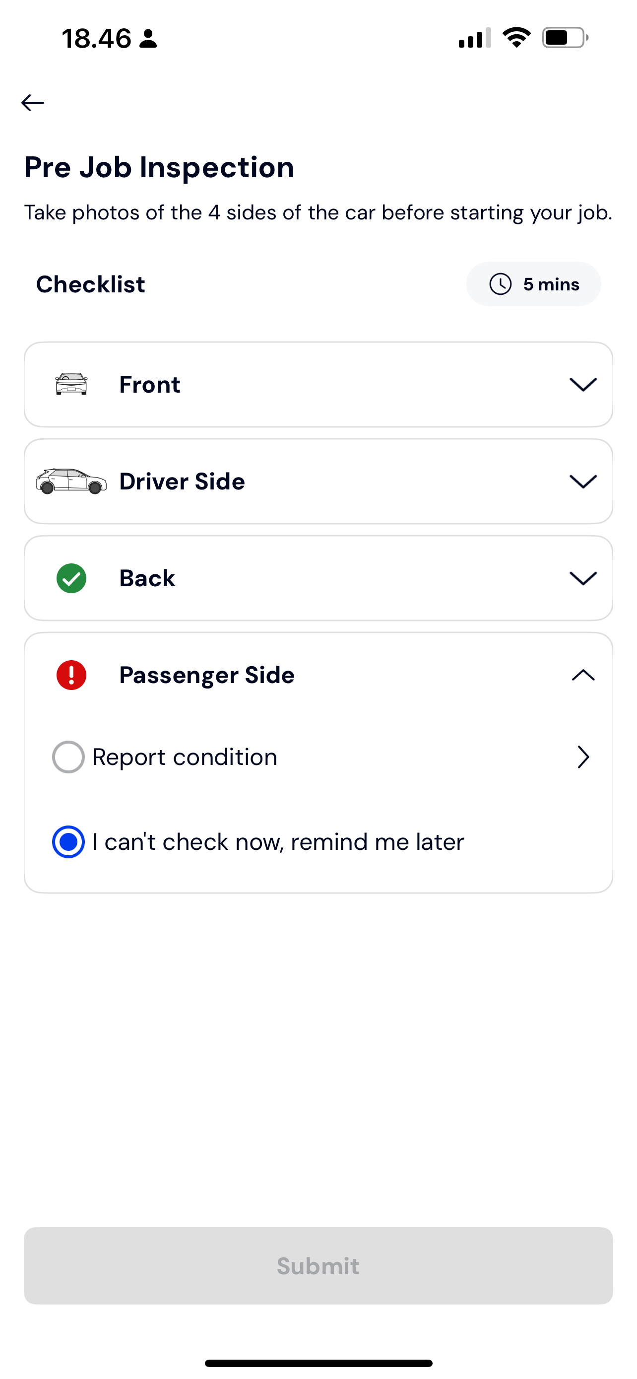 GetGo Operator screenshot 6