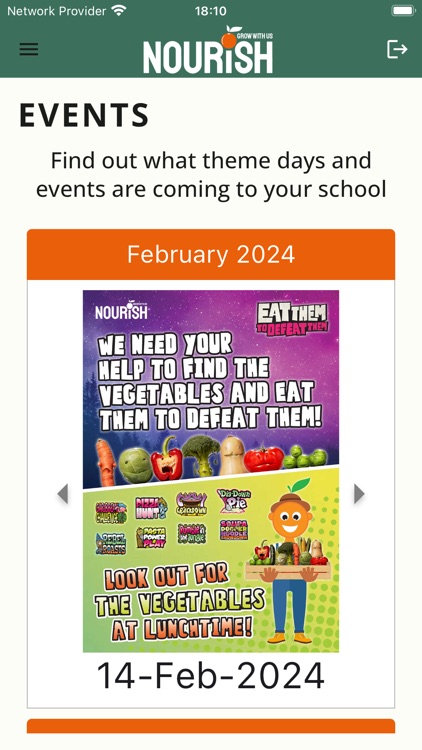 Nourish Contract Catering screenshot-4